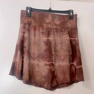 Calico Alchemy Hemp Brown skirt M Medium Hemp